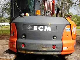 2013 Eurocomach ES95UR Excavator - picture1' - Click to enlarge
