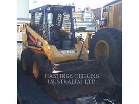 CATERPILLAR 216B3LRC Skid Steer Loaders - picture0' - Click to enlarge