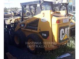 CATERPILLAR 216B3LRC Skid Steer Loaders - picture1' - Click to enlarge