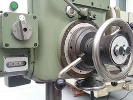 used radial drilling machine - picture0' - Click to enlarge