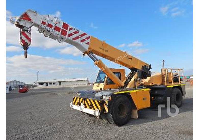 Used 2012 Terex Franna MAC25 All Terrain Cranes in , - Listed on Machines4u