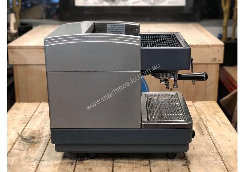 Used faema FAEMA E98 COMPACT 1 GROUP GREY ESPRESSO COFFEE MACHINE