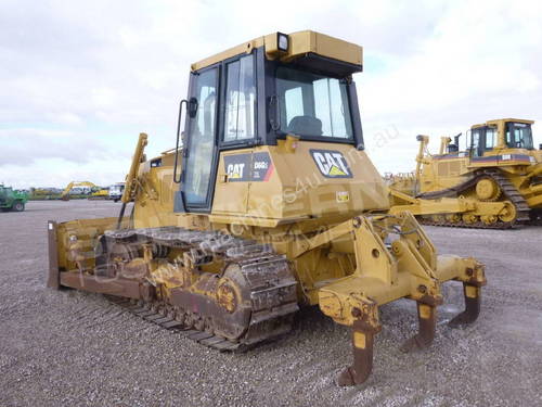 Caterpillar D6G XL Series II Dozer SU 2007 DOZCATG