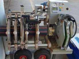 Plastic Welder 315 Butt Welding Machine for sale,  good condition.  - picture0' - Click to enlarge