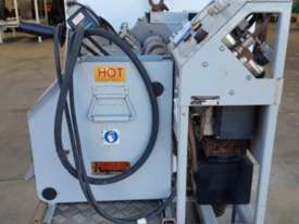 Plastic Welder 315 Butt Welding Machine for sale,  good condition.  - picture1' - Click to enlarge
