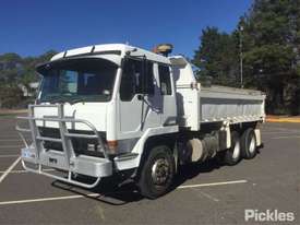 1995 Mitsubishi FV418 - picture2' - Click to enlarge