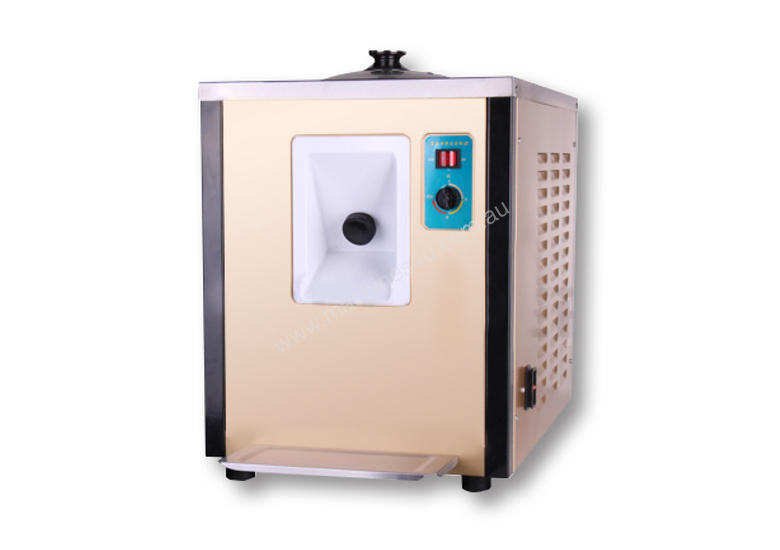 caption DP-7112 Hard Ice-Cream Gelato Maker