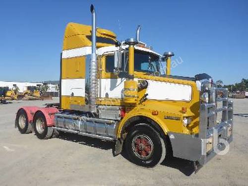 KENWORTH T658 Prime Mover (T/A)