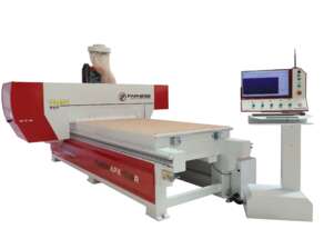 Farnese APX1328 CNC Flatbed router
