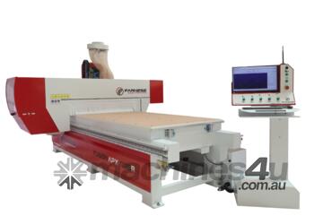 Farnese APX1328 CNC Flatbed router