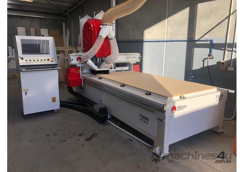 New 2019 ATC25/13 Proform Fusion ATC 25 13 CNC Flatbed router Flatbed ...