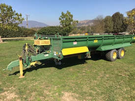 Agmech 6 Bale Bale Wagon/Feedout Hay/Forage Equip - picture0' - Click to enlarge