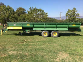 Agmech 6 Bale Bale Wagon/Feedout Hay/Forage Equip - picture1' - Click to enlarge