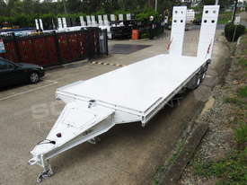 Interstate Trailers Tandem Axle Tag Trailer Basic ATTTAG - picture2' - Click to enlarge