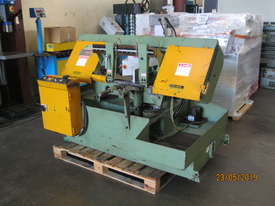 Used BS-10AS - Semi  Automatic, Swivel Head Metal Cutting Band Saw - picture0' - Click to enlarge
