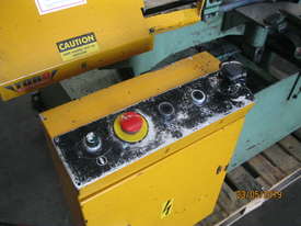 Used BS-10AS - Semi  Automatic, Swivel Head Metal Cutting Band Saw - picture2' - Click to enlarge