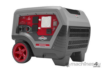 Q6500 6.5kVA Inverter Generator - Free Delivery to your nearest Major City Centre!
