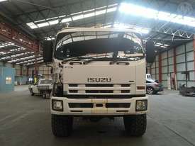 Isuzu FTS 800 - picture0' - Click to enlarge