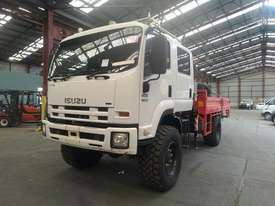 Isuzu FTS 800 - picture1' - Click to enlarge