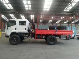 Isuzu FTS 800 - picture2' - Click to enlarge