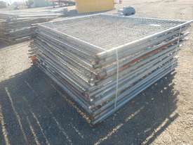 Temporary Fence Panels - picture0' - Click to enlarge