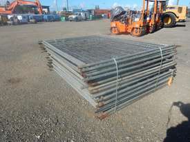 Temporary Fence Panels - picture0' - Click to enlarge
