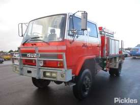 1996 Isuzu FTS700 - picture2' - Click to enlarge