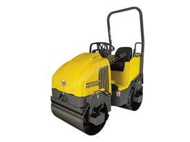 New Wacker Neuson RD12A-90 1.2T Tandem Roller - picture0' - Click to enlarge