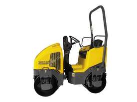 New Wacker Neuson RD12A-90 1.2T Tandem Roller - picture1' - Click to enlarge