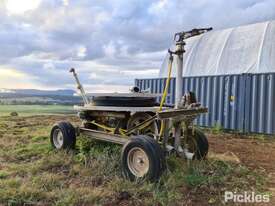 04/2001 Trailco Irrigation T400-2 4inch Irrigator, S/N 12603,Serial No: 12603 - picture1' - Click to enlarge