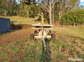 04/2001 Trailco Irrigation T400-2 4inch Irrigator, S/N 12603,Serial No: 12603 - picture2' - Click to enlarge