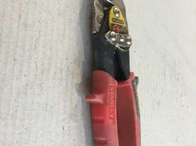 Stanley FATMAX  Left Curve Compound Action Aviation Snips 14-562 - picture2' - Click to enlarge