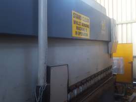 Haco press brake - picture0' - Click to enlarge