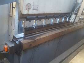 Haco press brake - picture1' - Click to enlarge