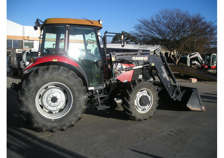 Used Case IH Farmall JX90 Tractors in , Listed on Machines4u
