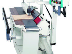 Langzauner Edge Sander -in near new condition - picture1' - Click to enlarge
