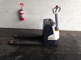 Electric Forklift Walkie Pallet WP Series 2012 - picture2' - Click to enlarge