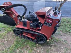 TORO STX38 STUMPGRINDER - picture2' - Click to enlarge