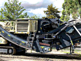 Metso Crusher - LT1213S - picture0' - Click to enlarge