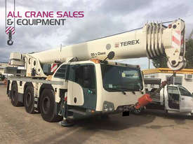 55 TONNE TEREX DEMAG CHALLENGER AC55-3 2012 - ACS - picture0' - Click to enlarge
