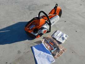 Stihl TS410 - picture0' - Click to enlarge