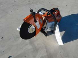 Stihl TS410 - picture0' - Click to enlarge