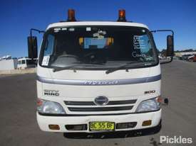 2009 Hino 300 714 Hybrid - picture1' - Click to enlarge