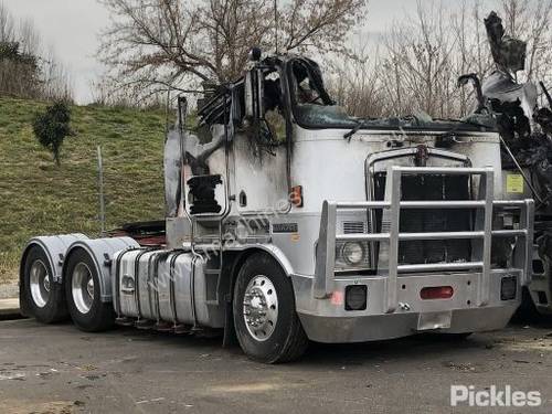 2007 Kenworth K104b