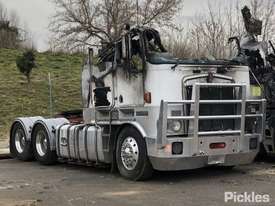 2007 Kenworth K104b - picture0' - Click to enlarge