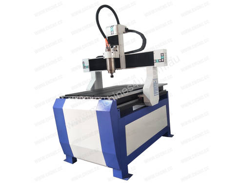 small cnc router machine 600*900mm for sign making machine made in China