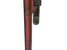 Ridgid Stilson Aluminum Pipe Wrench 14 inch Heavy Duty Trade Tools 31020 - picture0' - Click to enlarge