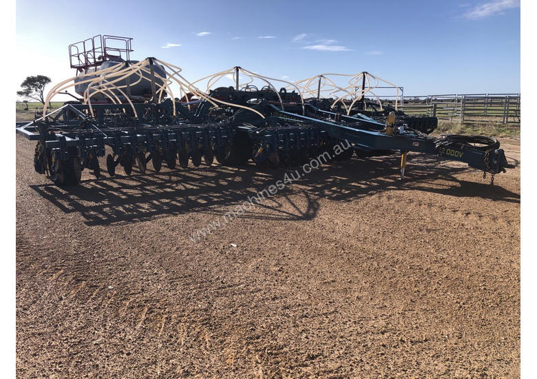 caption Equalizer 12000V Air Seeder Seeding/Planting Equip