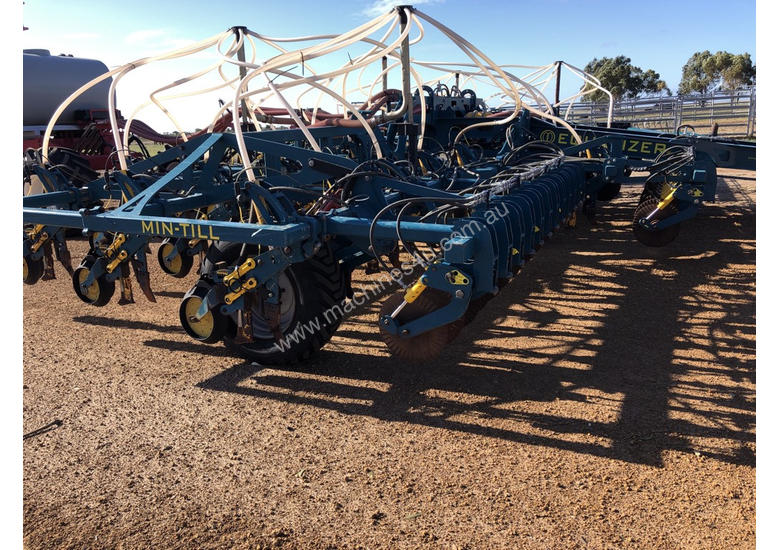 caption Equalizer 12000V Air Seeder Seeding/Planting Equip