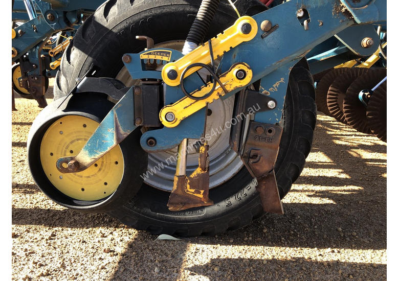 caption Equalizer 12000V Air Seeder Seeding/Planting Equip